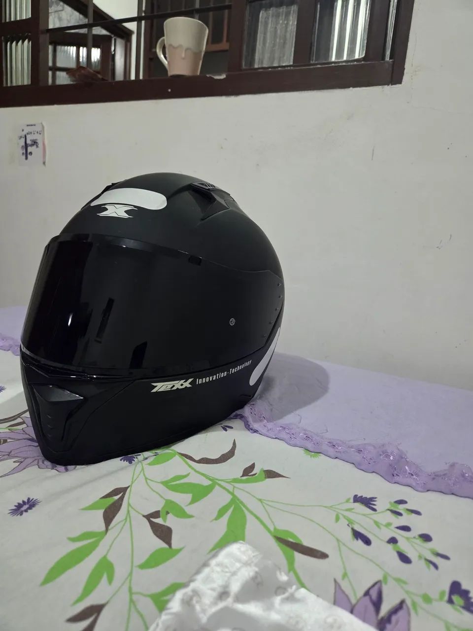 Capacete texx innovation technology - Foto 2