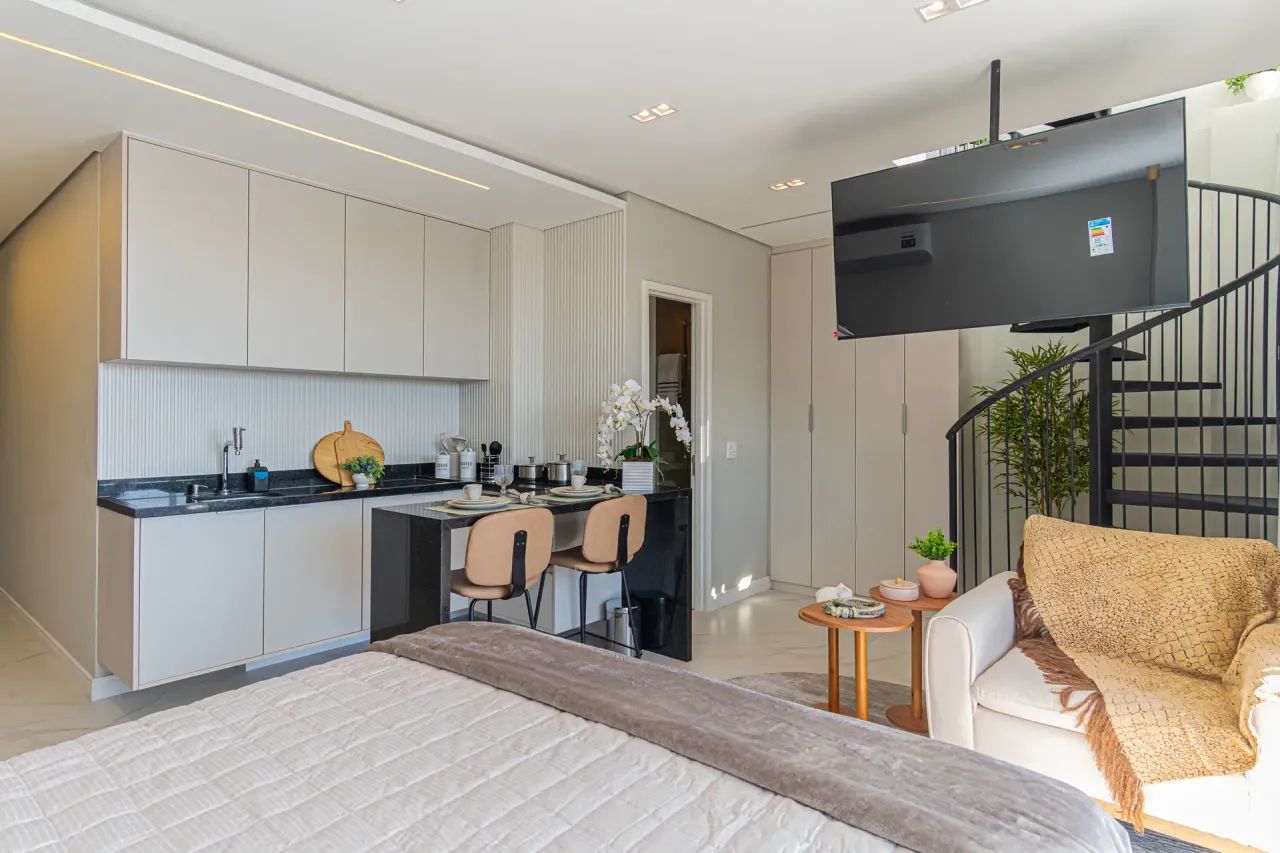 Imóvel para aluguel tem 76 metros quadrados com 1 quarto em Vila Olímpia - São Paulo - SP