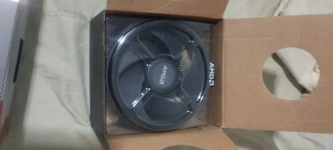Coller AMD - Foto 2