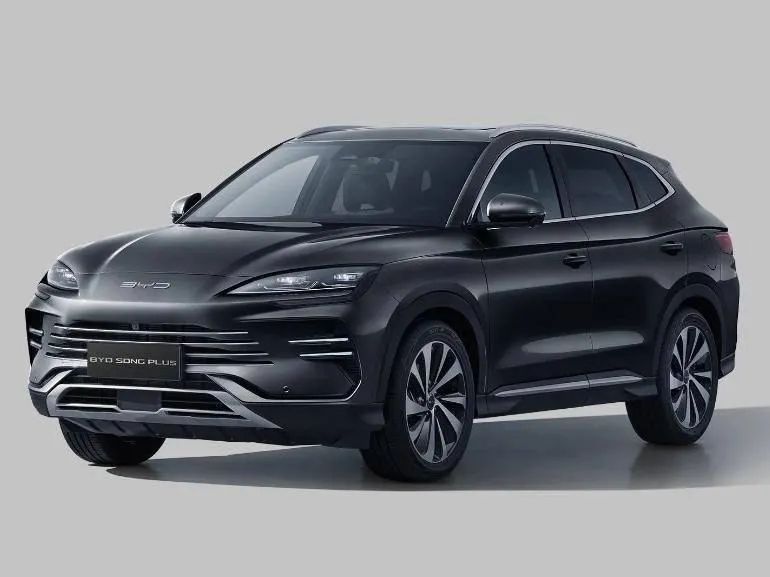 BYD Song Plus 2027