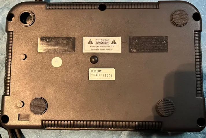 Master System 3 Original Tectoy Completo Funcionando - Foto 3