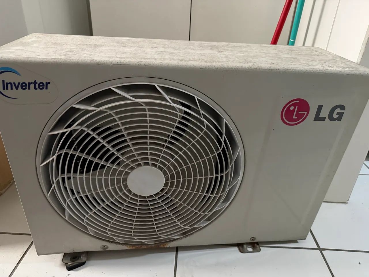 Ar condicionado Split 9000 btus inverter  - Foto 2