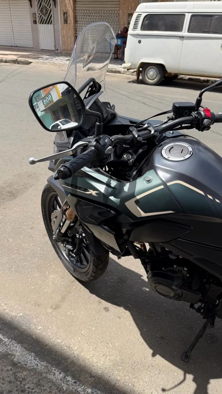 Honda CB 500x  - Foto 3