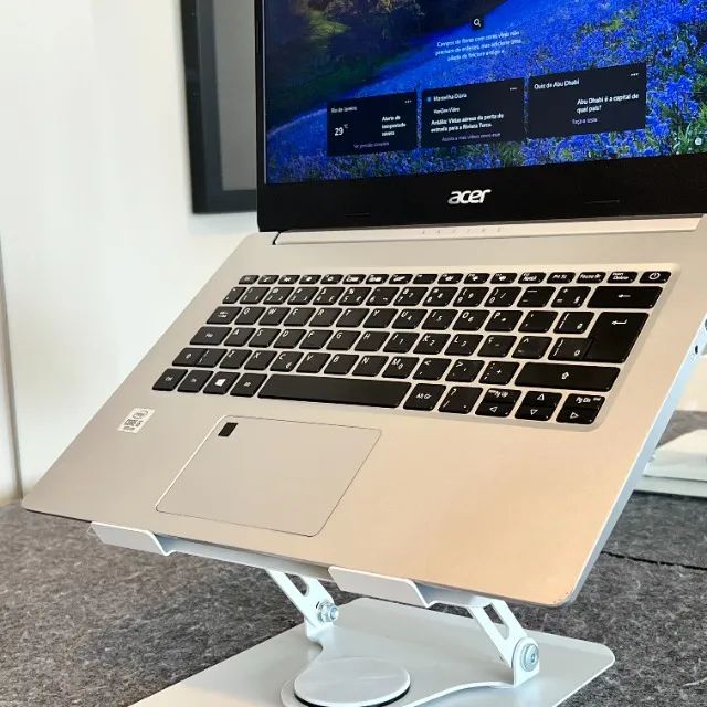 Notebook Acer, i5 de 10ª, 8gb de RAM, 256 de SSD e tela de 14 polegadas - Foto 3