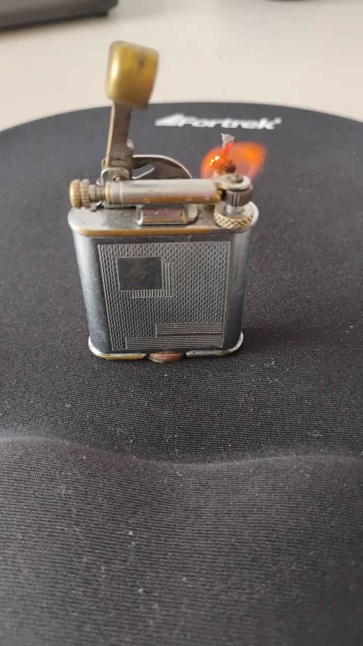 ISQUEIRO POLO 1930 RARIDADE  - Foto 3
