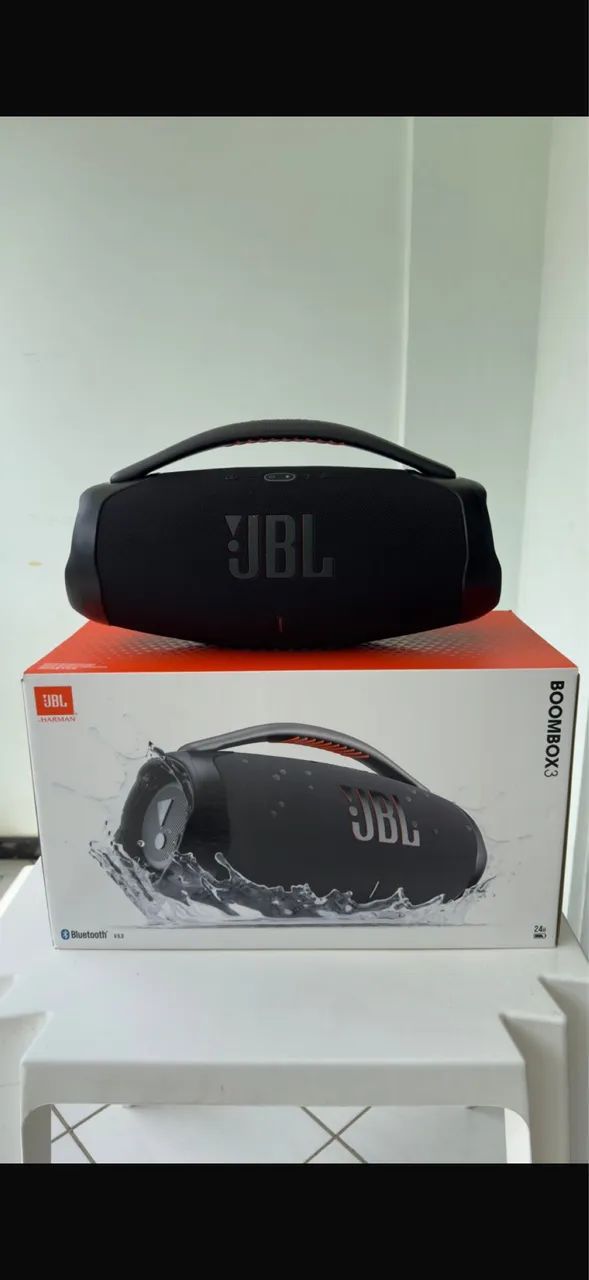 Vendo bombox 3
