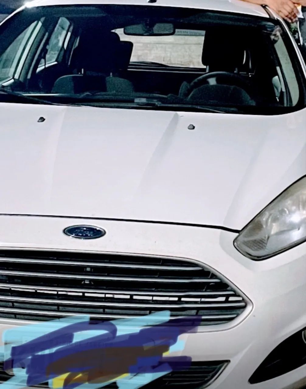 Ford Fiesta 2015
