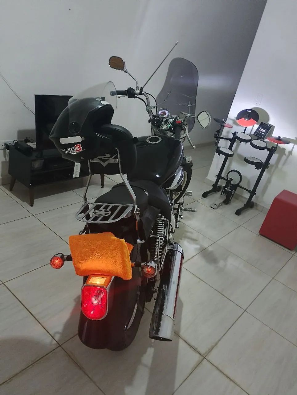 MOTO KASINSKI MIRAGE 250 - Foto 2