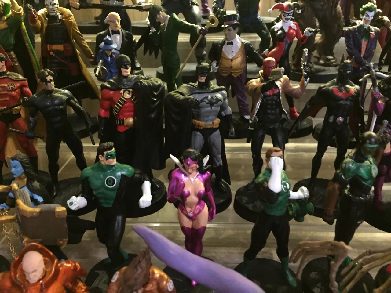 Miniaturas Eaglemoss preço por unidade - Foto 3