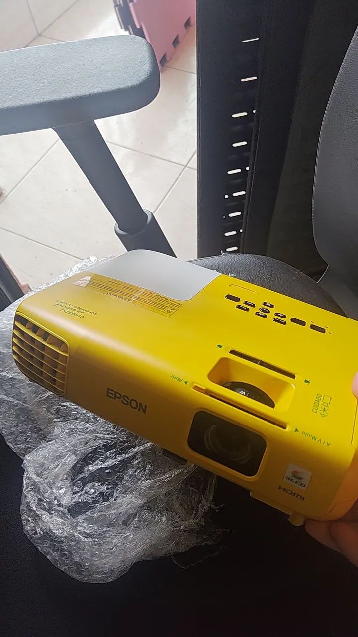 Projetor Epson profissional