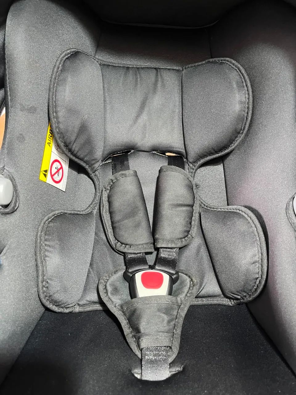 Bebê Conforto Burigotto Touring X - Excelente Estado - Foto 4