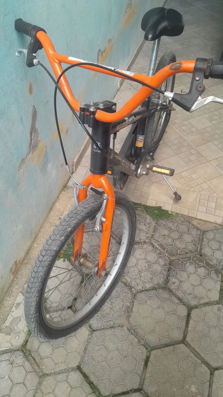 Bicicleta aro 20 - Foto 2