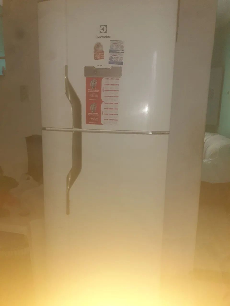 Geladeira Electrolux frostfree