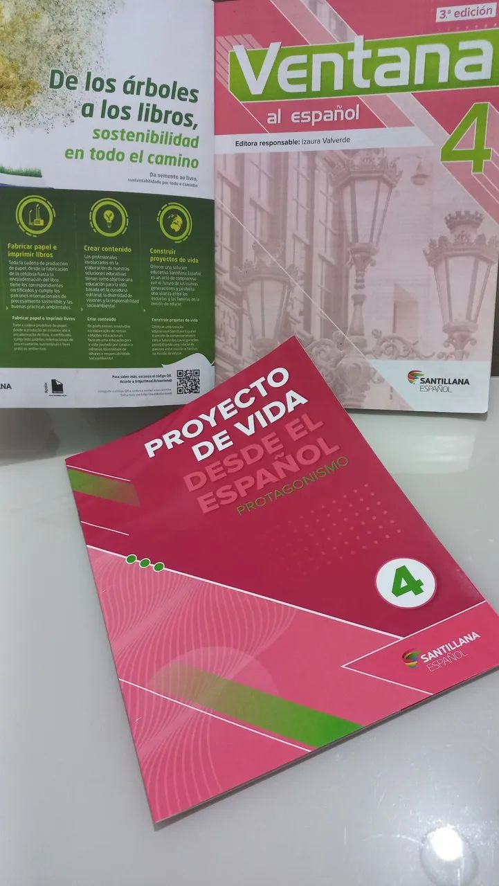LIVRO VENTANA VOL.4 - Foto 2