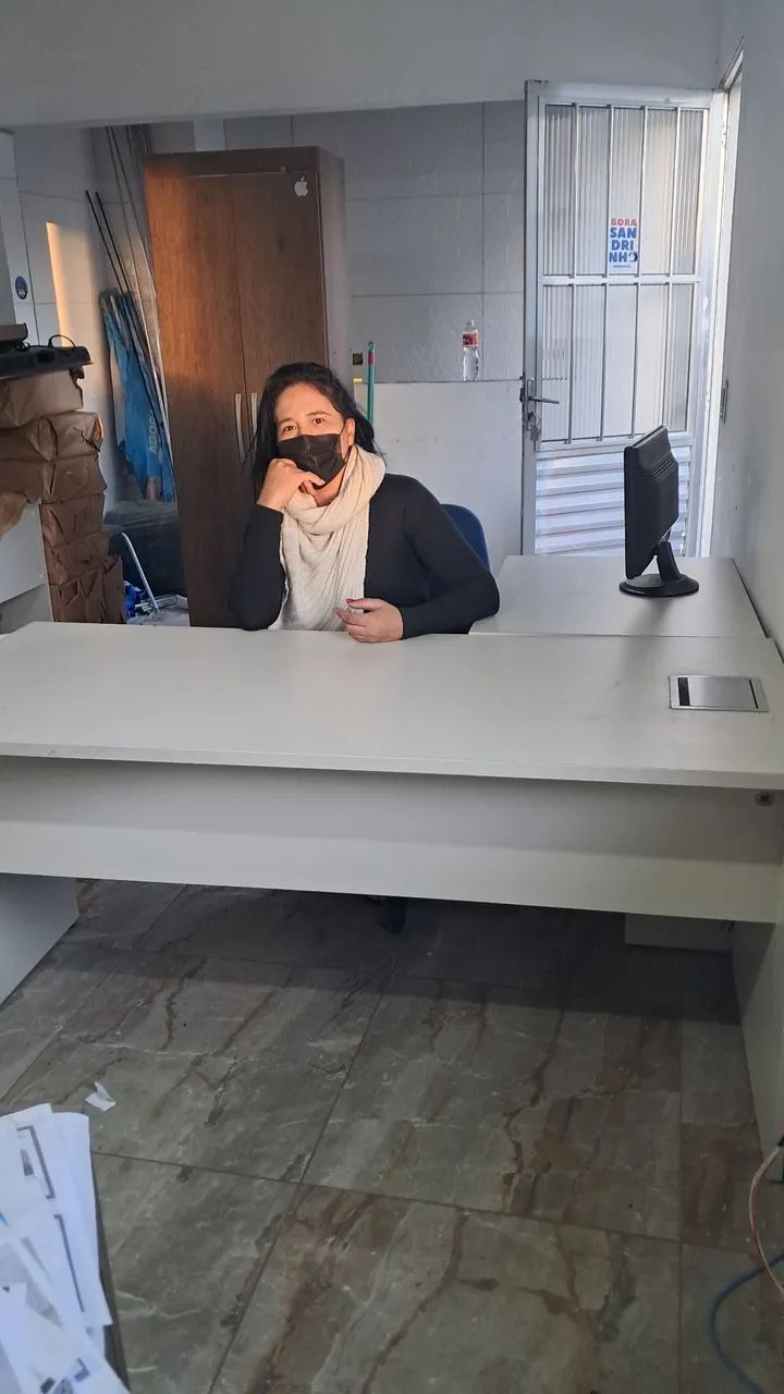 Mesa de escritório 