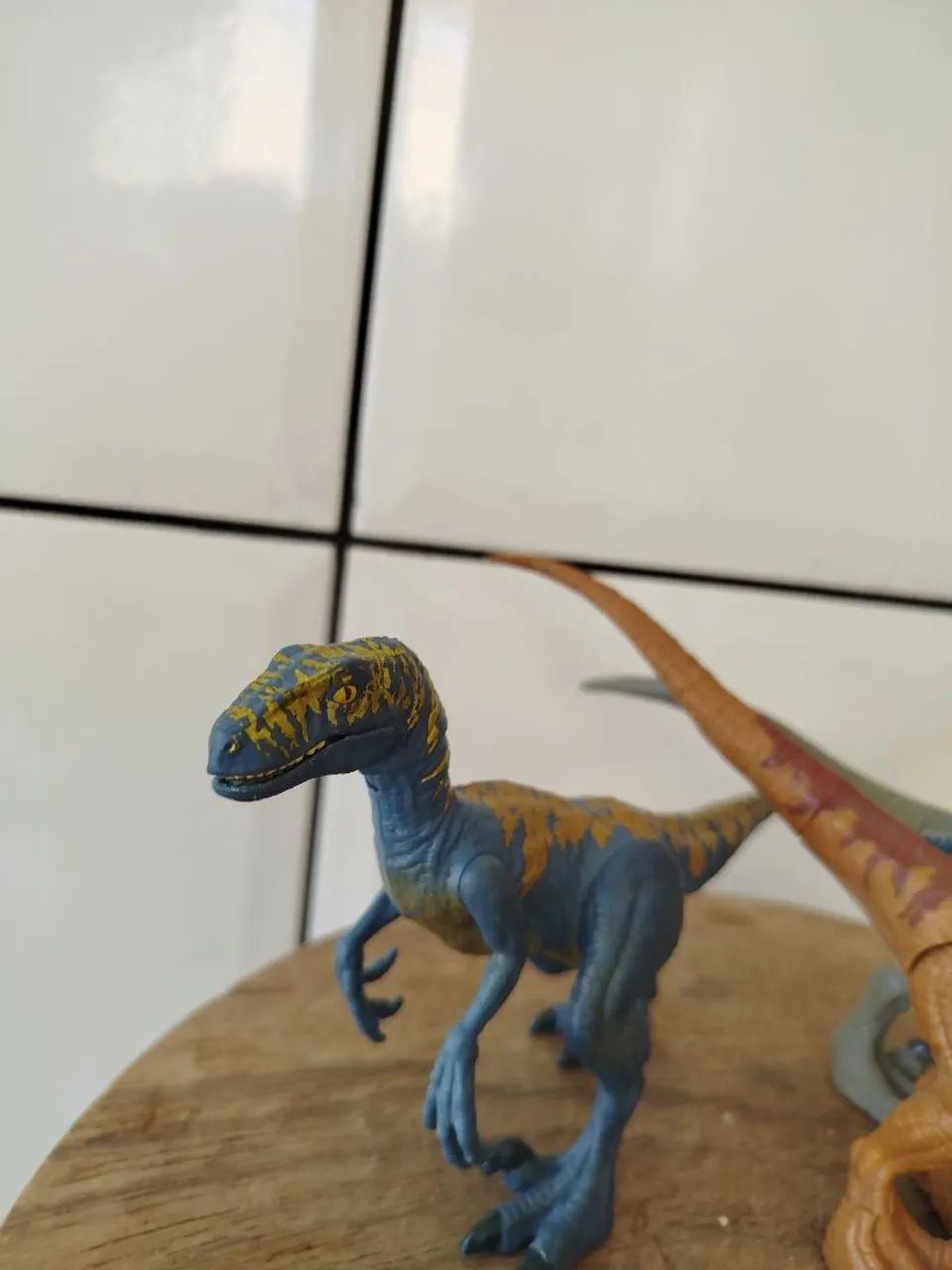 Velociraptores Jurassic world  - Foto 2
