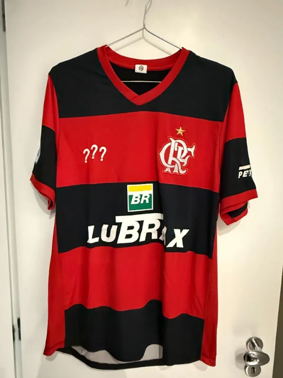 Camisa do Flamengo ??? jogo