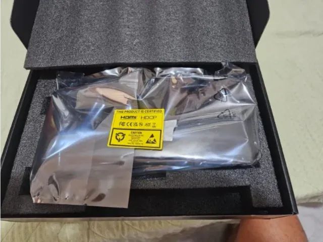Troco RTX 4060 em Galaxy S23 Ultra - Foto 2