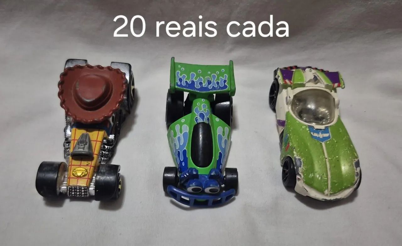 Brinquedos p/ colecionar - Foto 3