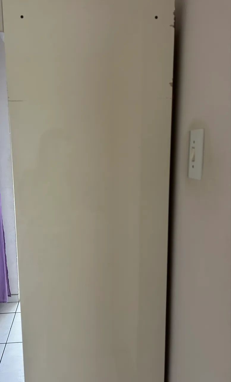 Guarda roupa solteiro 2 portas e 2 gavetas - Foto 4