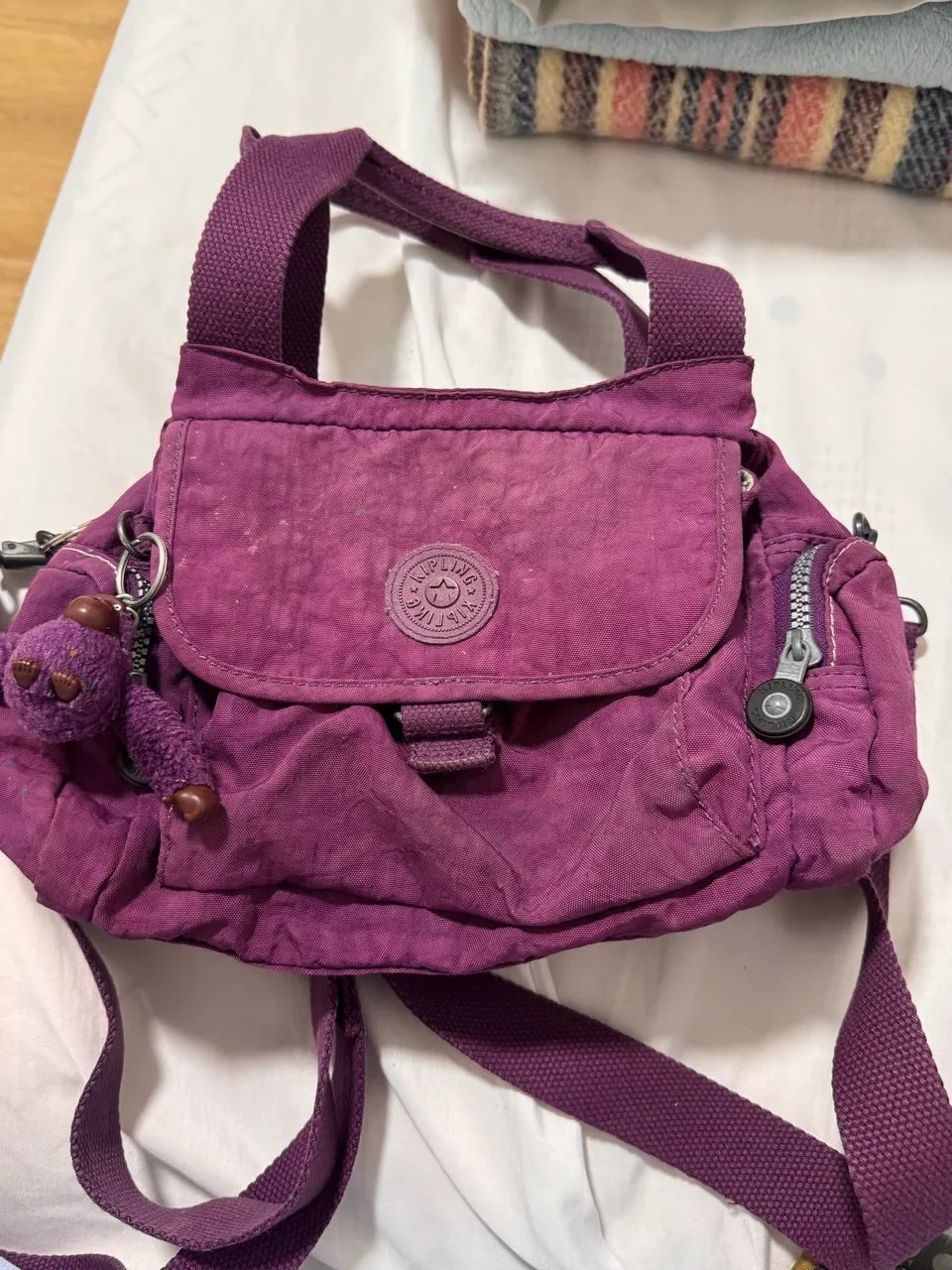 vendo bolsa kipling - Foto 2