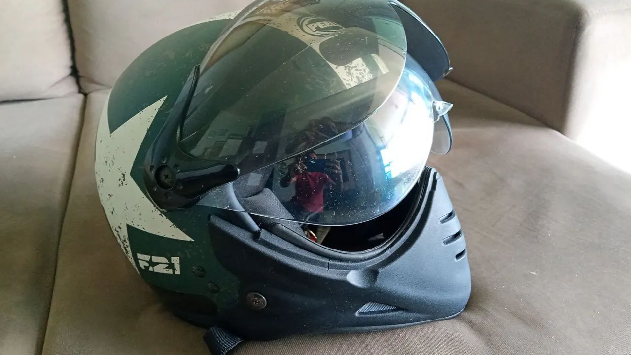 Capacete  - Foto 2
