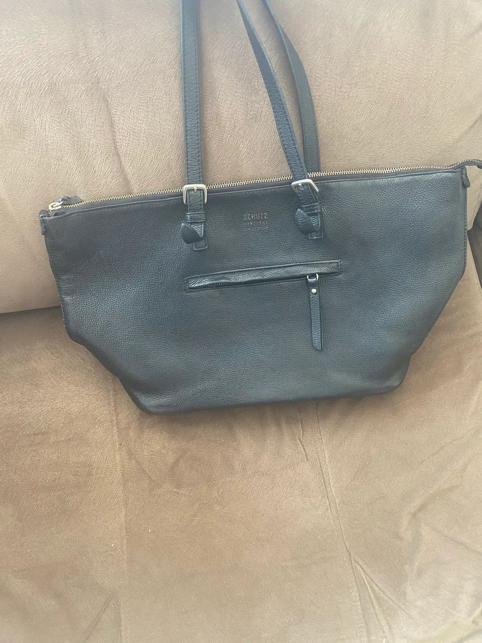 Bolsa de Couro  - Foto 2