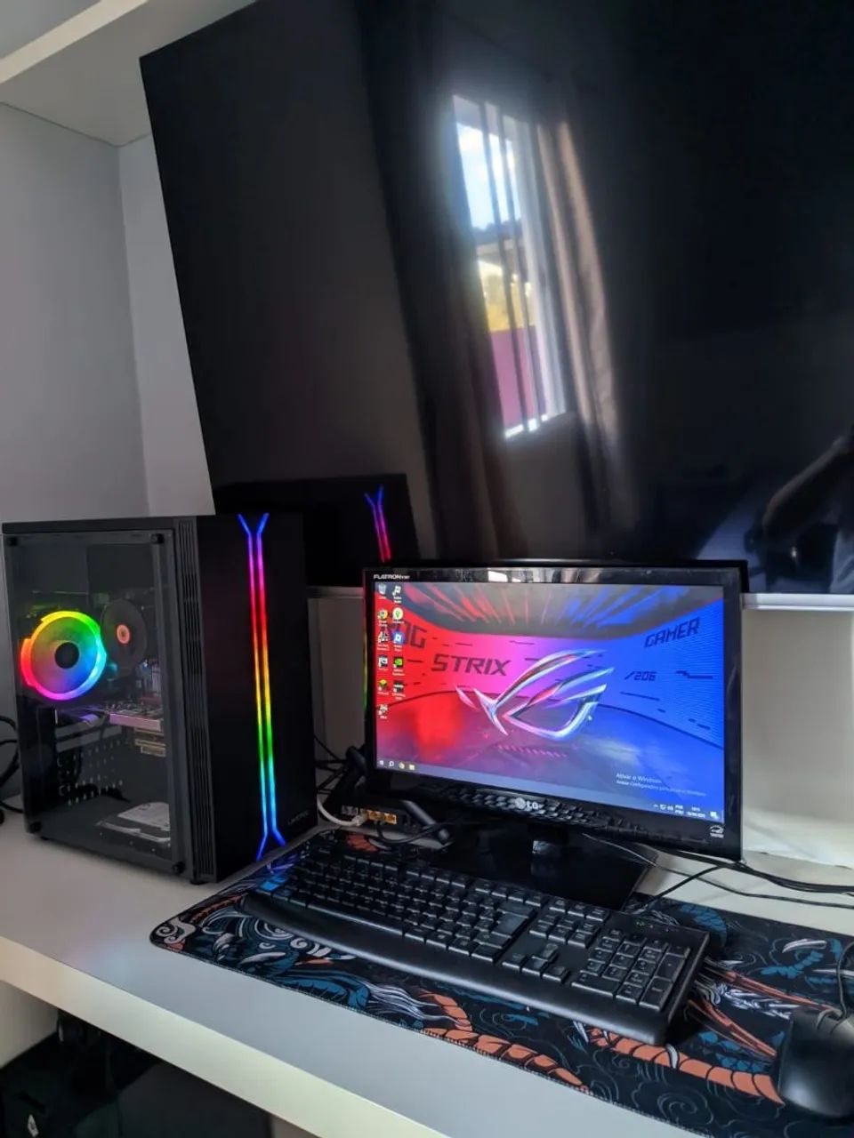 Vendo pc gamer barato  - Foto 2