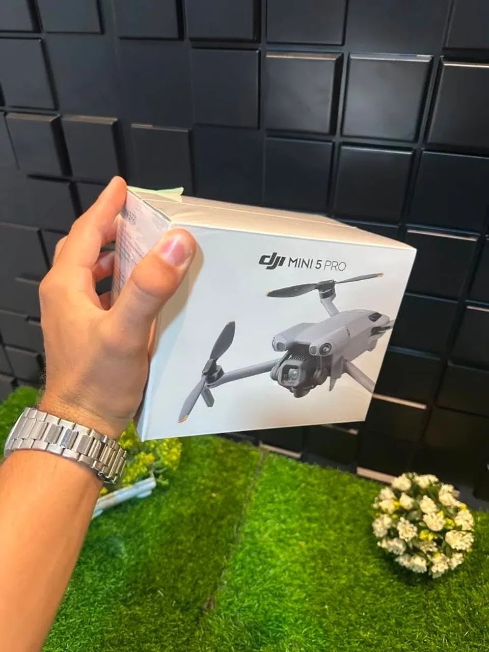 DJi Mini 5 Pro Lacrado  - Foto 3