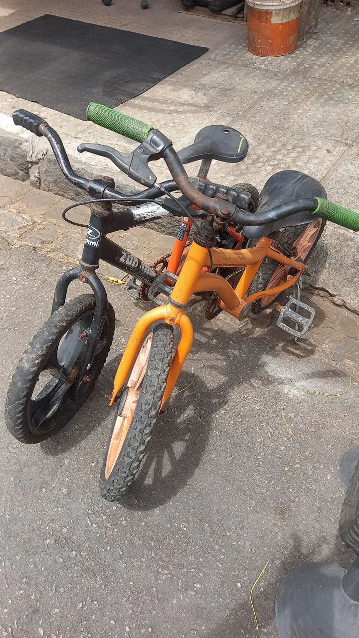 Bicicletas infantis  - Foto 3
