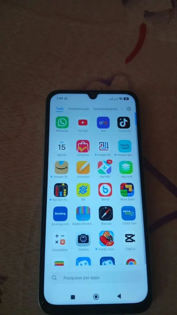 Vendo celular redmi 15c  - Foto 3