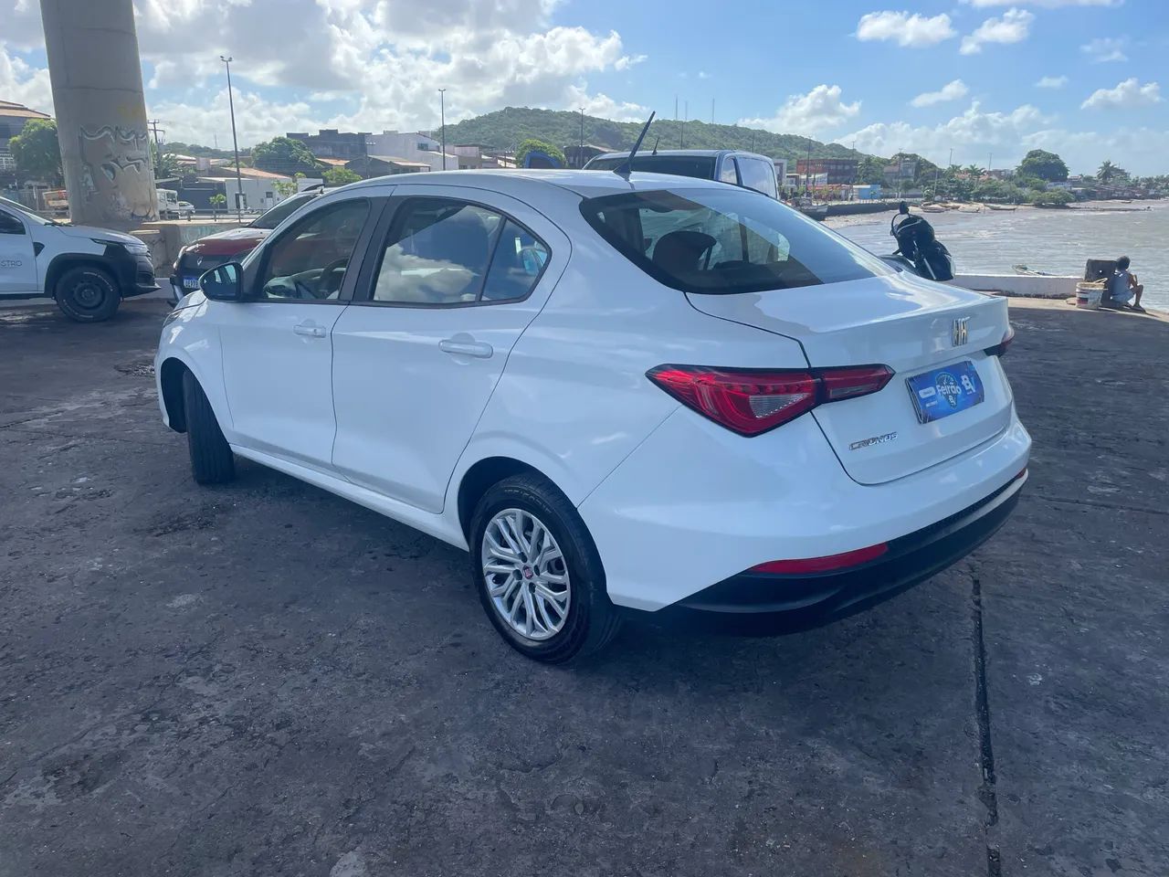 Fiat Cronos 1.3 8V Flex 2020 - Foto 2