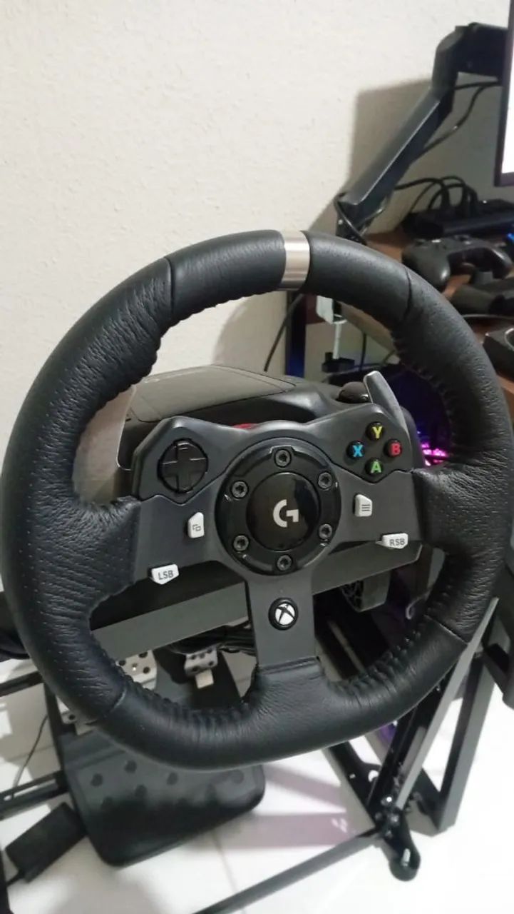 Volante Logitech G920 - Foto 2