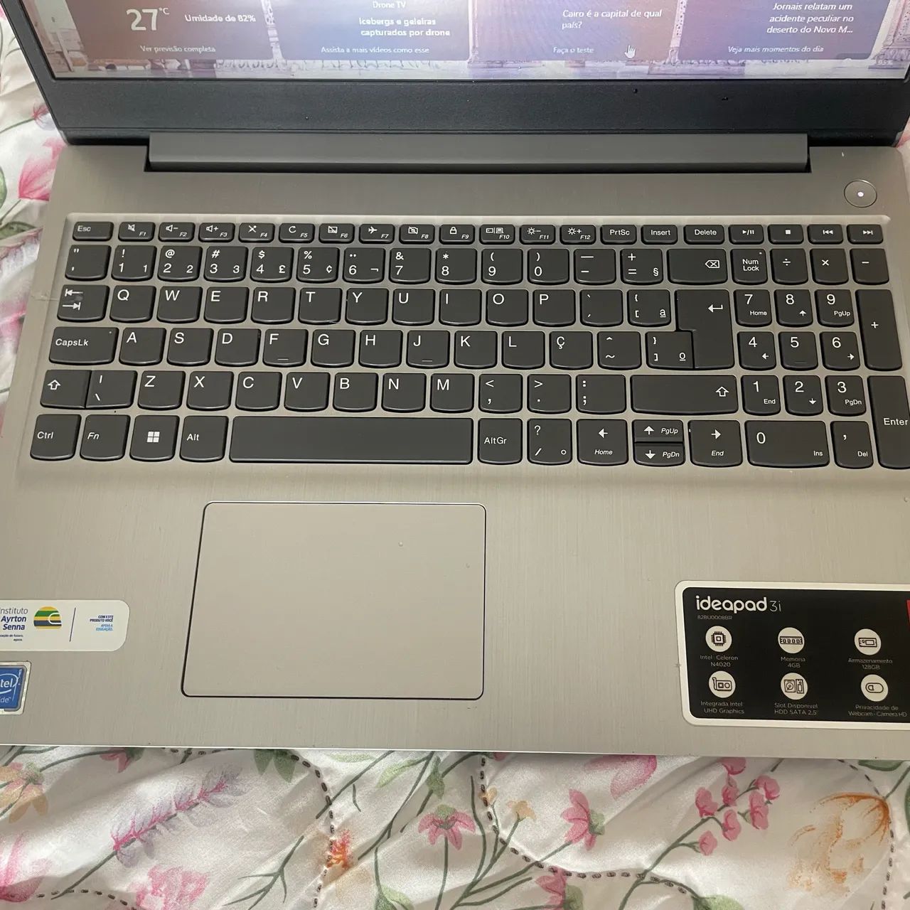 Notebook Lenovo - Foto 5