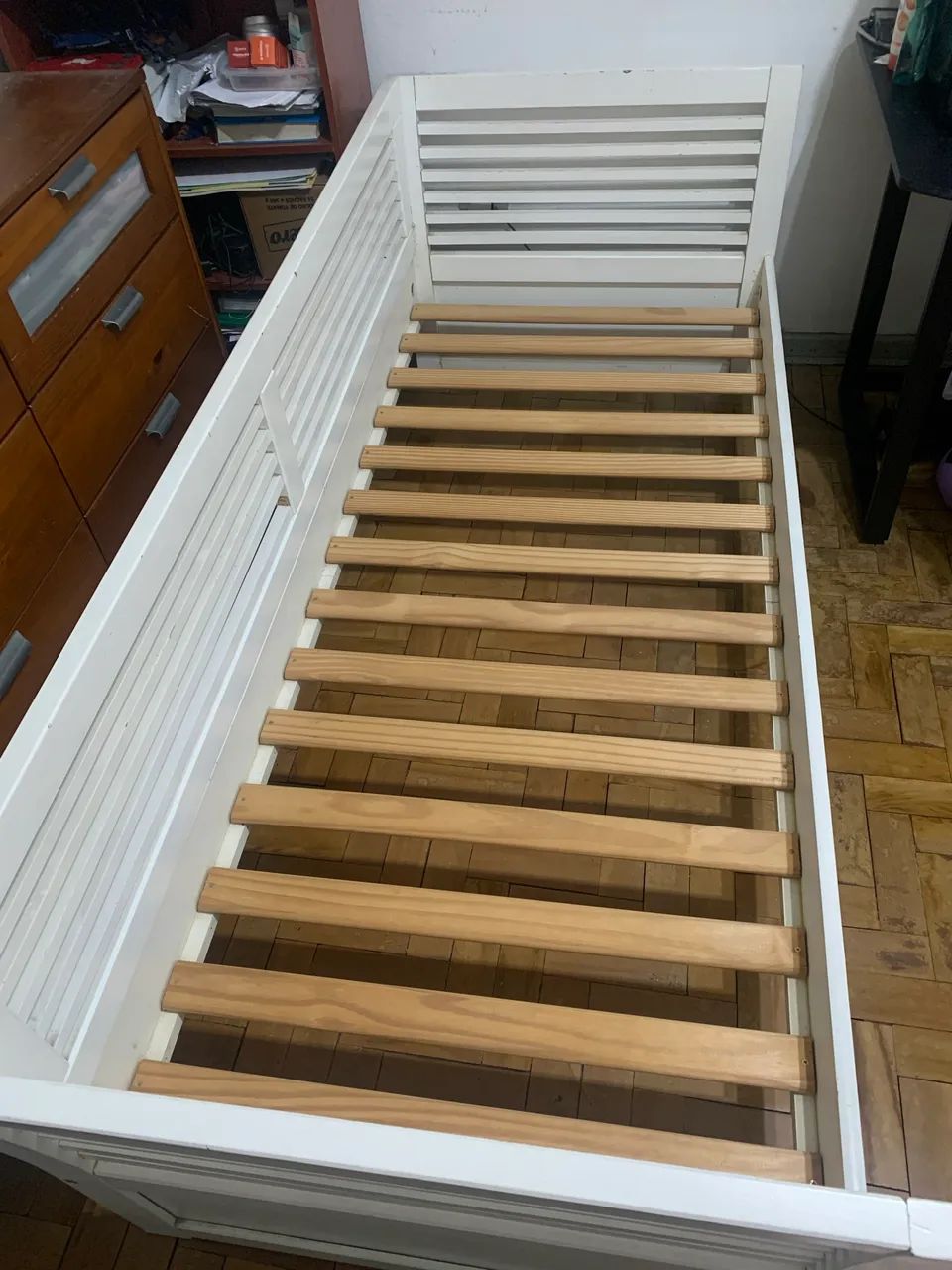 Cama de solteiro 