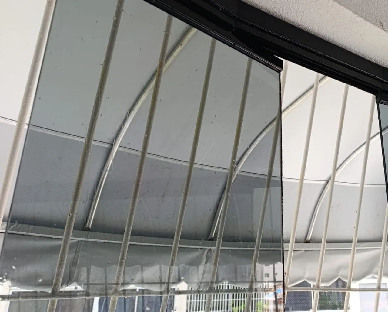 Higienização e limpeza de toldo. - Foto 4