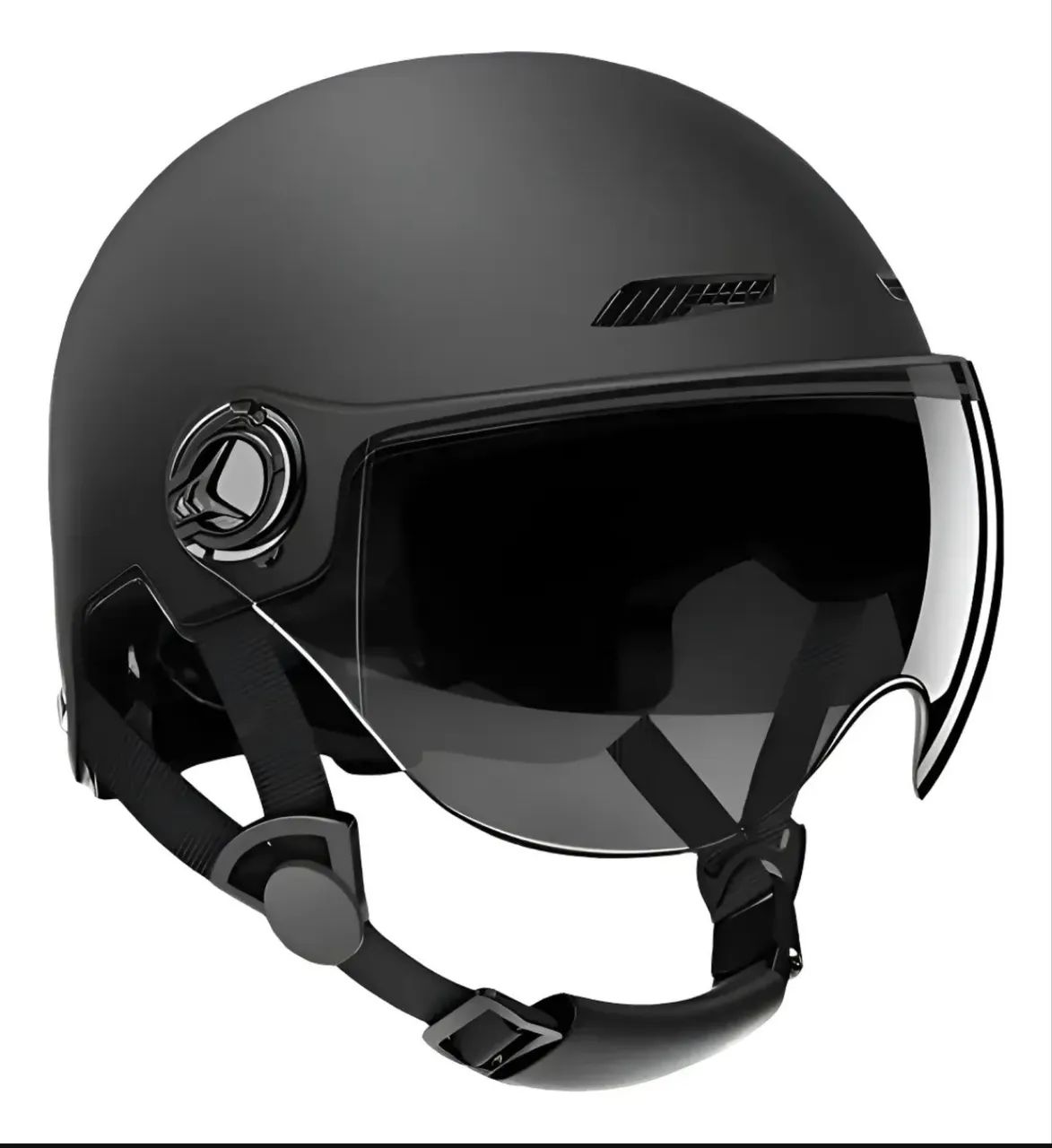 Capacete com viseira - Foto 2
