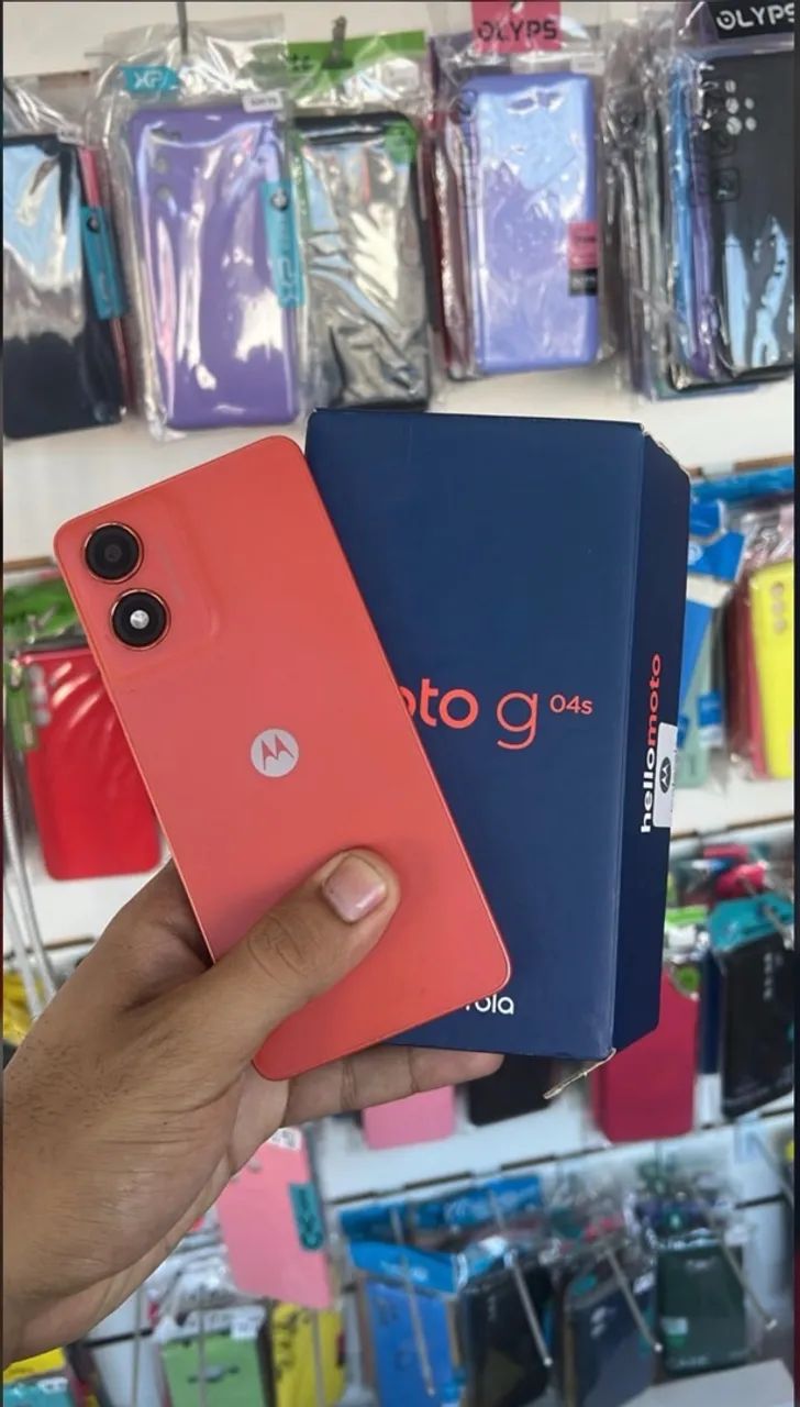 Moto g04s