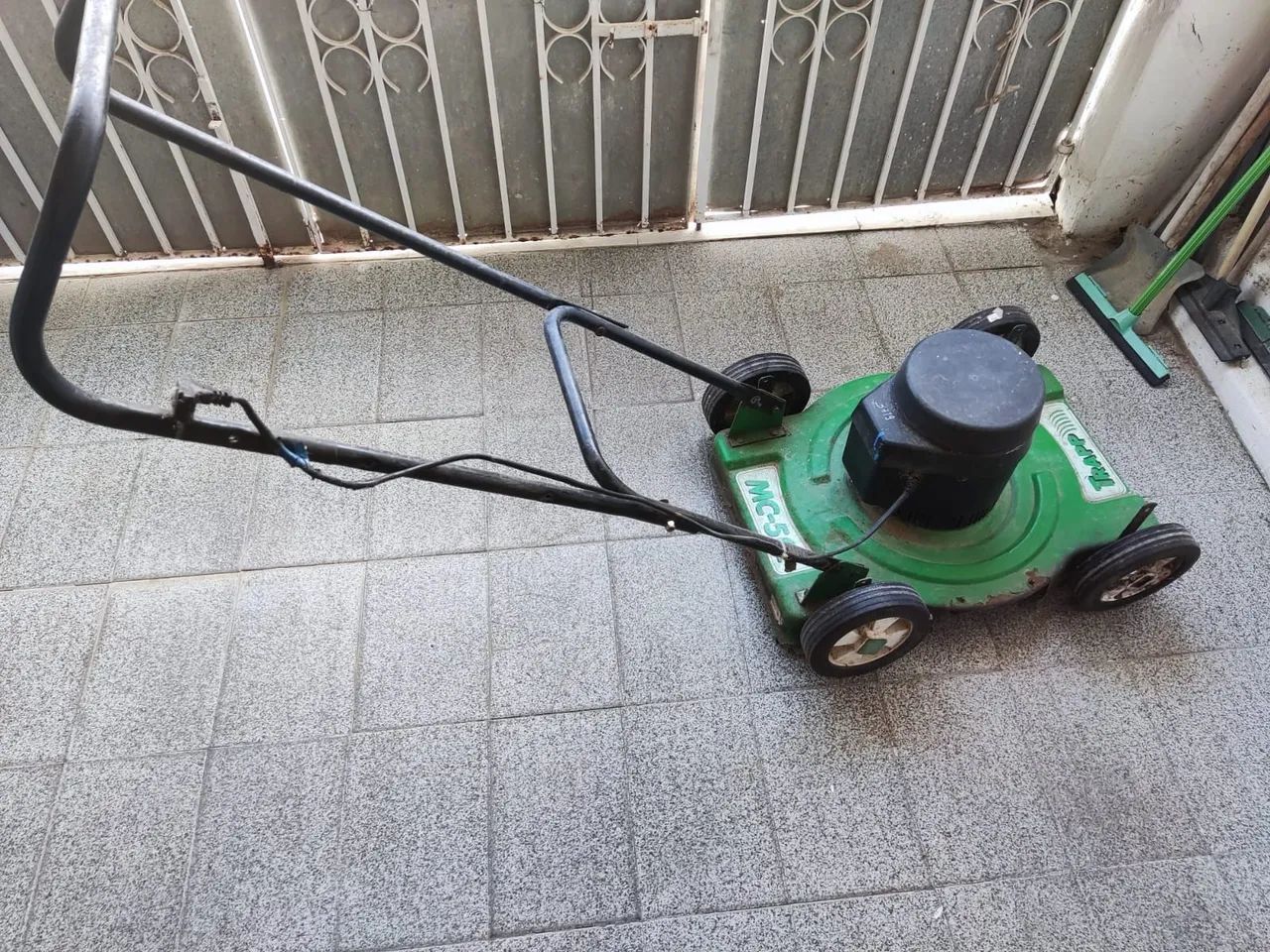 CORTADOR GRAMA TRAPP MC50E