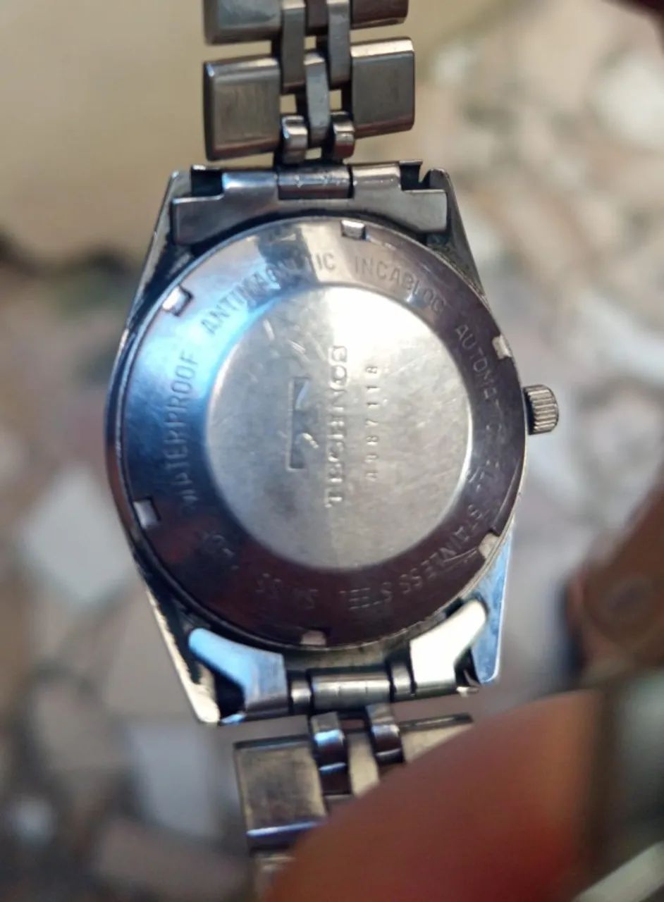 Technos Automatic 25 rubis - Foto 4