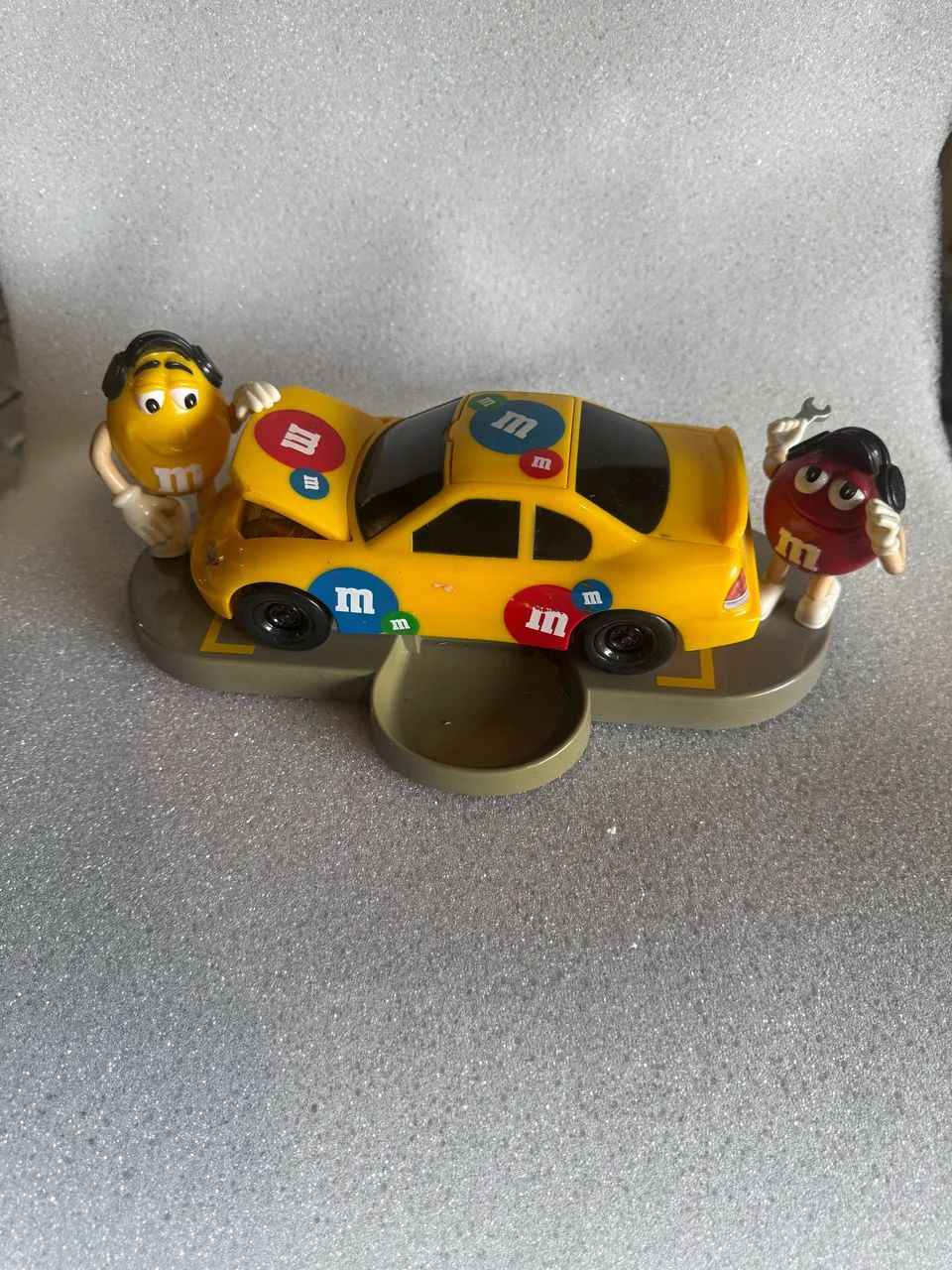 Brinquedo antigo M&ms - Foto 3