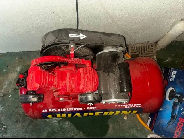 Compressor 110L chiaperini
