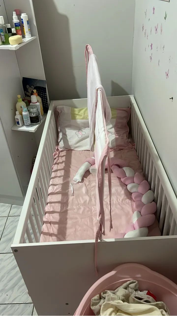 Berço  para bebê  - Foto 2
