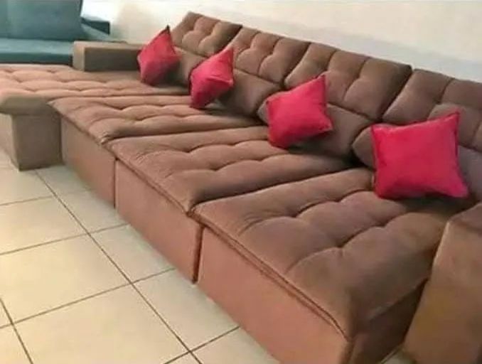 Tapeçaria  reforma e produção  - Foto 4