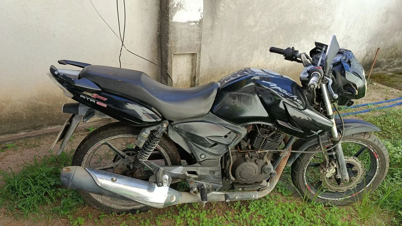Moto Dafra Apache 150cc - Foto 2