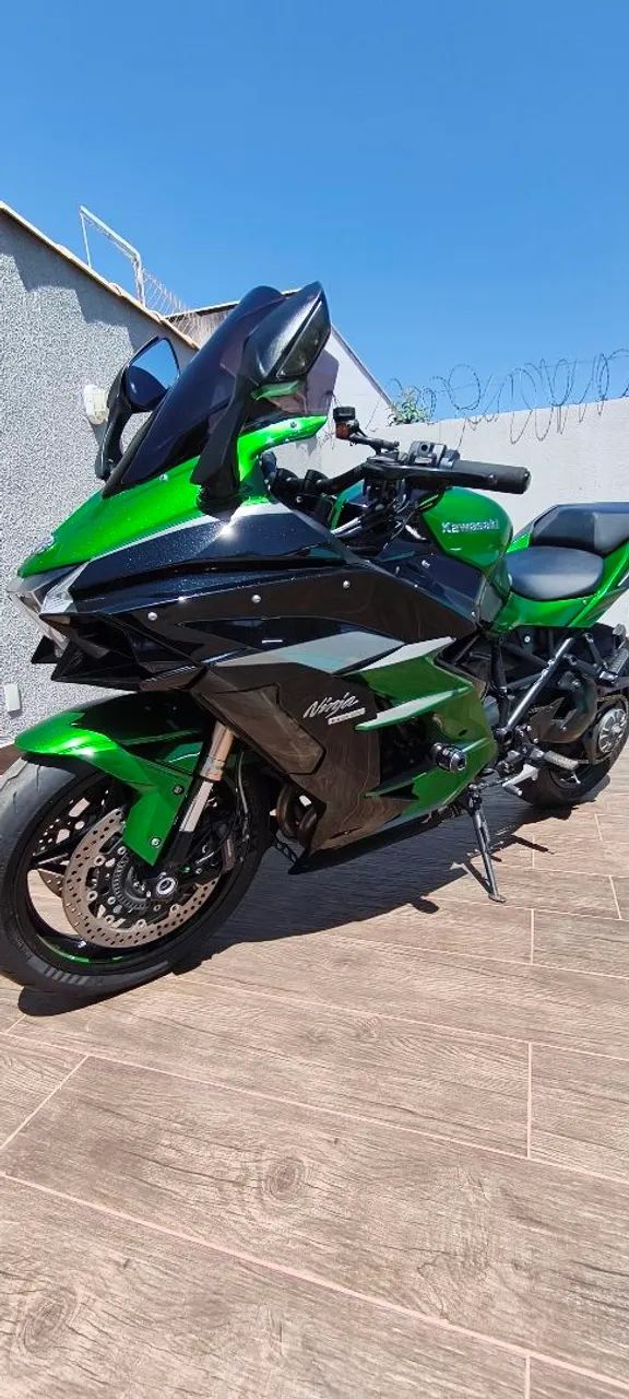 Ninja H2 SX SE 998cc 2019 - 1534545789 | OLX