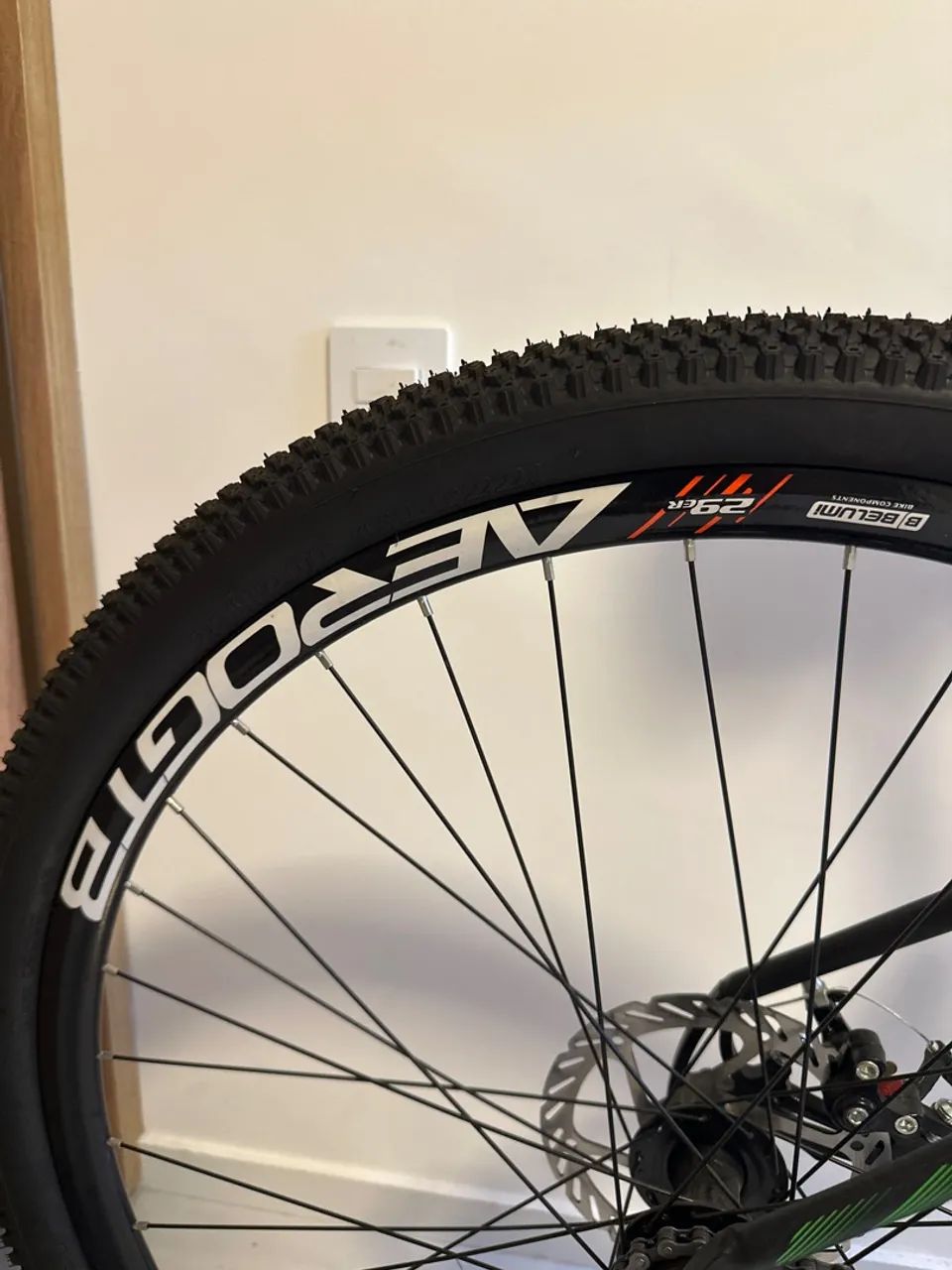 Bicicleta NOVA Aro 29 - Foto 5