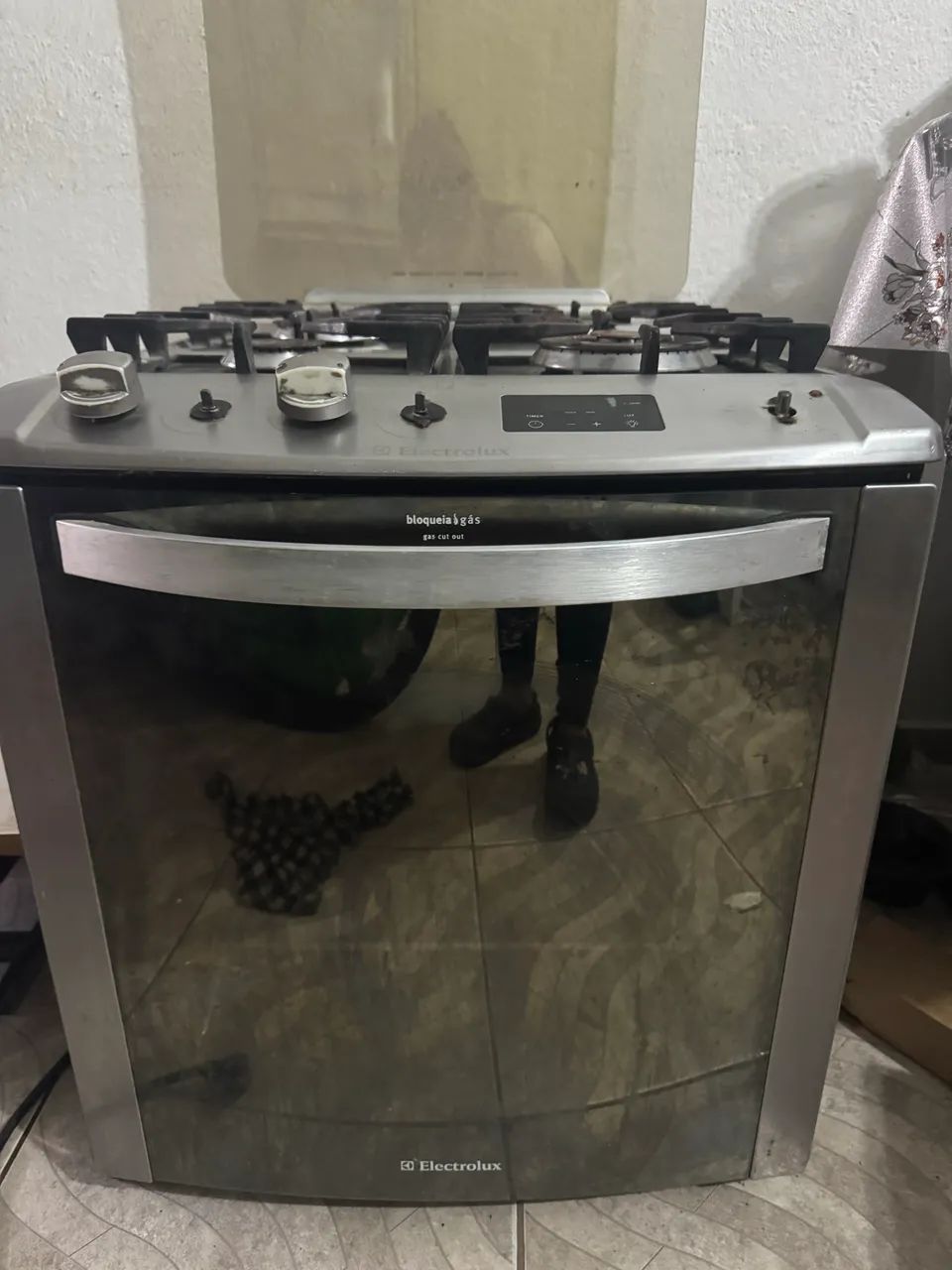 Fogão Electrolux 110 - Foto 2