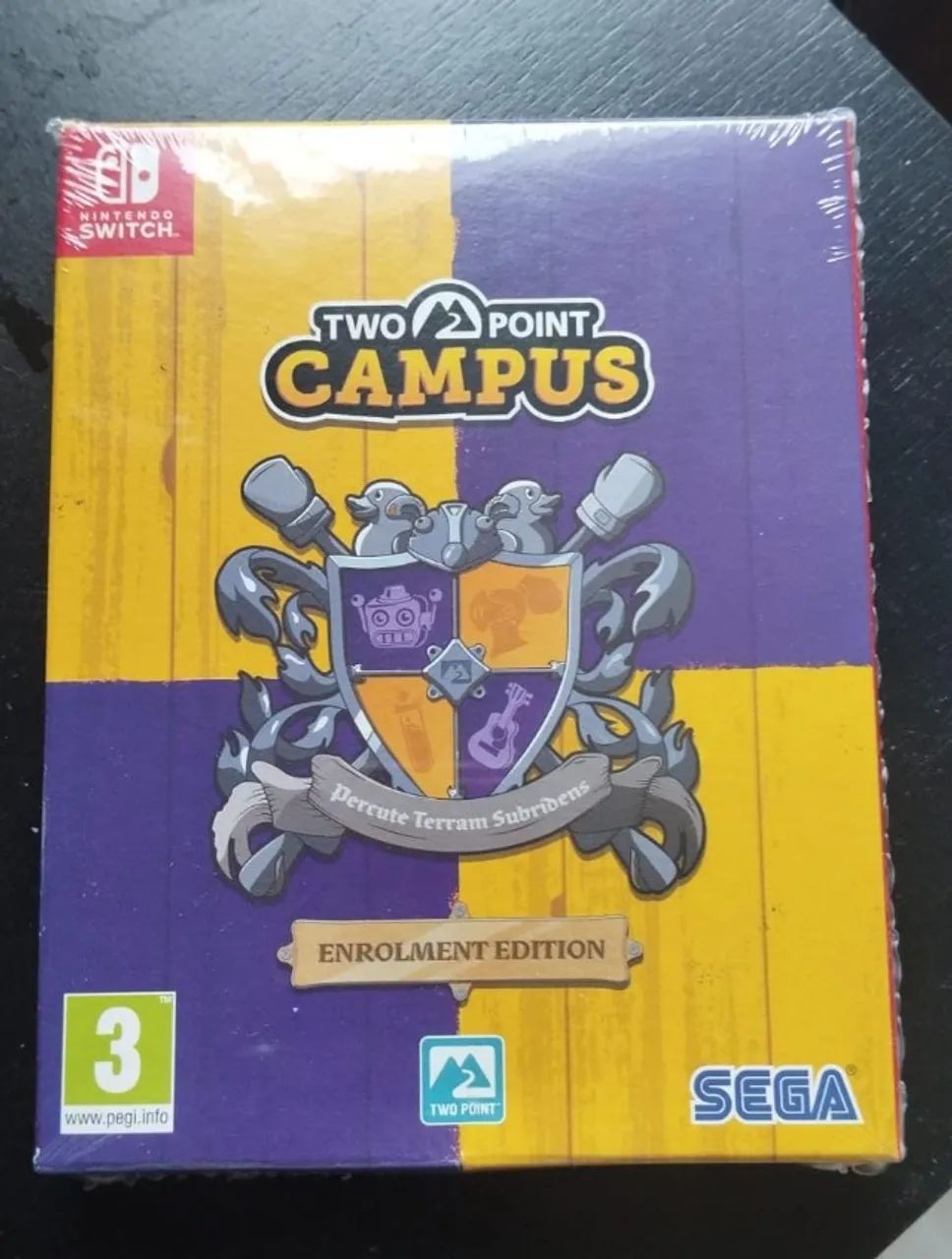 Jogo Nintendo Switch Two Point Campus