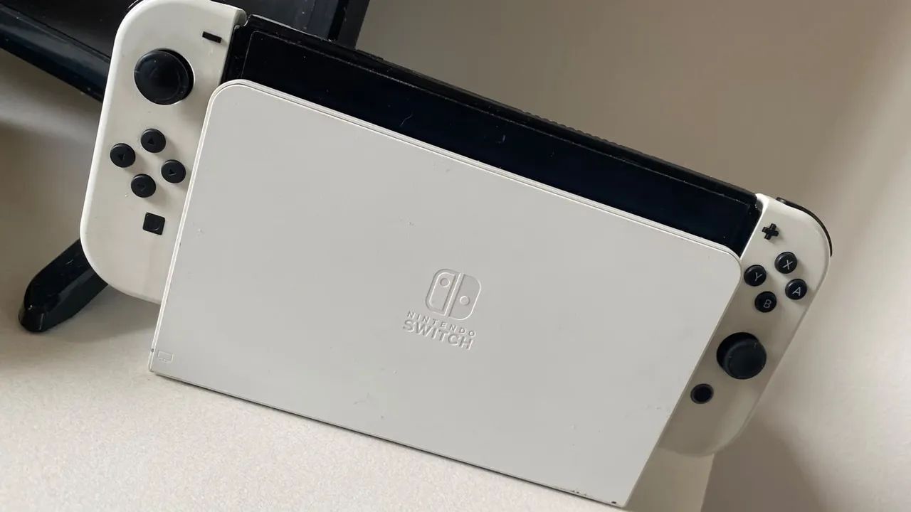 Nintendo Switch OLED  - Foto 2